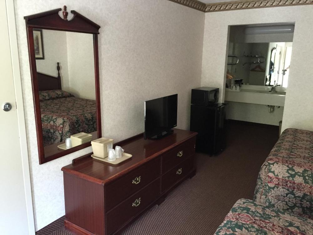 King Room - Smoking  interior